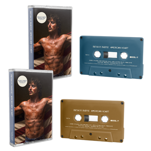American Heart - Cassette Bundle