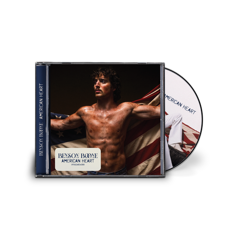 American Heart - CD