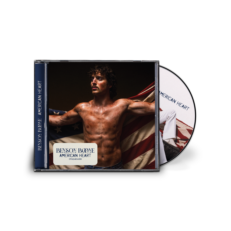 American Heart - CD